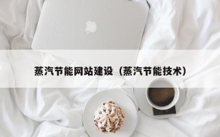 伊川蒸汽节能网站建设（蒸汽节能技术）